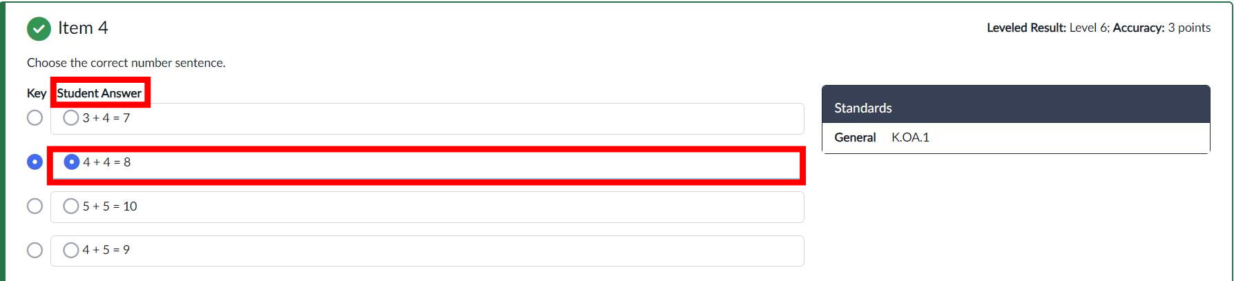 Inspire Student Correct Answer choice.jpeg